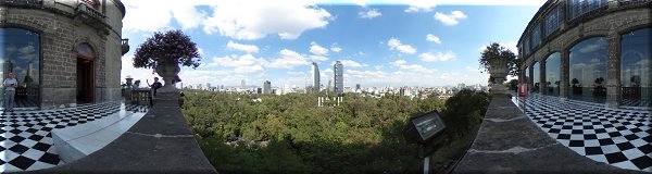 Castillo deChapultepec